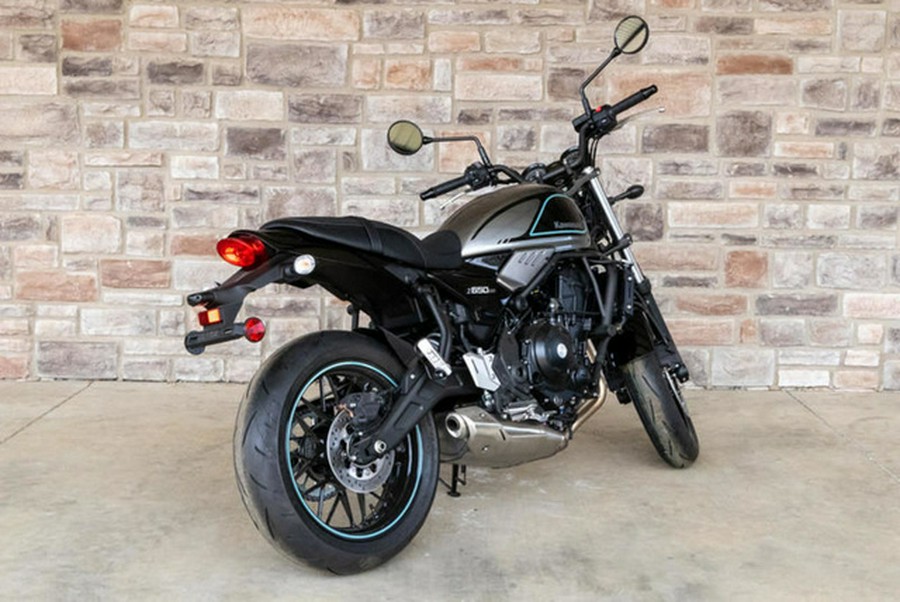 2023 Kawasaki Z650RS