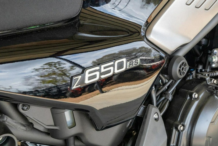 2023 Kawasaki Z650RS