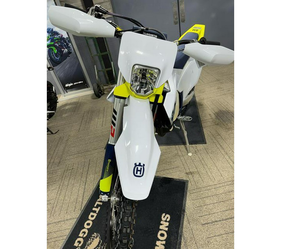 2024 Husqvarna FE 350w