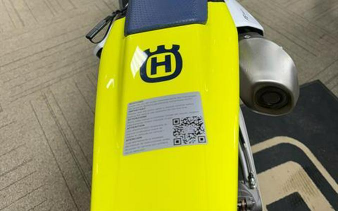 2024 Husqvarna FE 350w