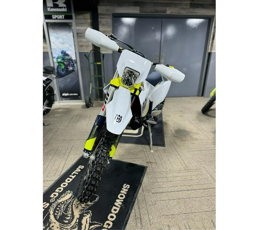 2024 Husqvarna FE 350w