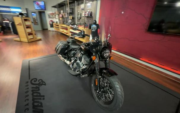 2024 Indian Motorcycle® Super Chief ABS Black Metallic