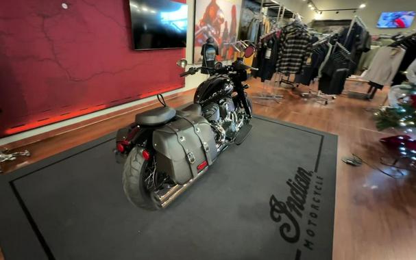 2024 Indian Motorcycle® Super Chief ABS Black Metallic