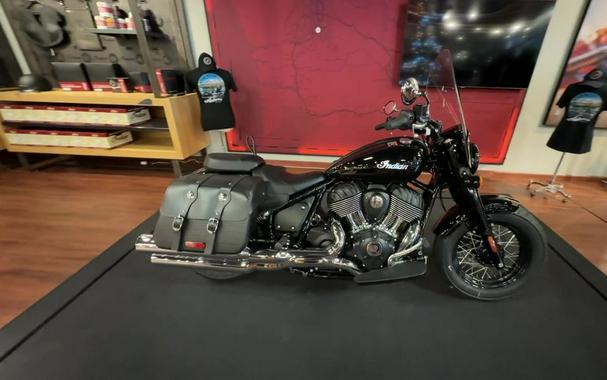 2024 Indian Motorcycle® Super Chief ABS Black Metallic