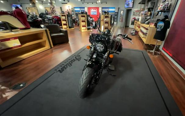 2024 Indian Motorcycle® Super Chief ABS Black Metallic