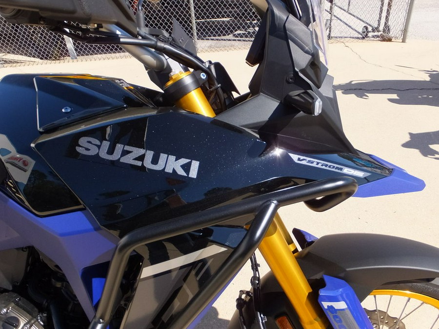 2023 Suzuki V-Storm 800DE Adventure