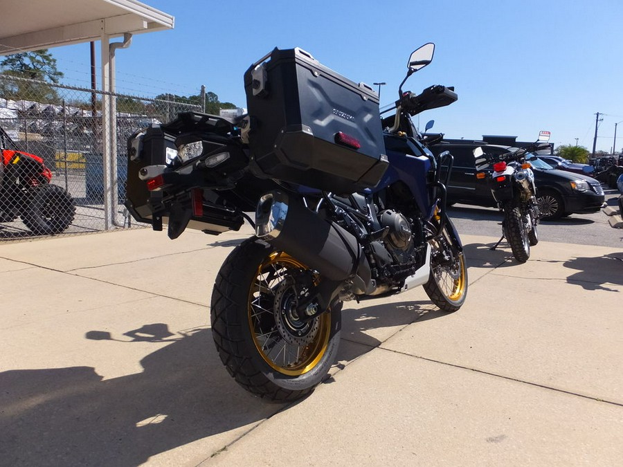 2023 Suzuki V-Storm 800DE Adventure