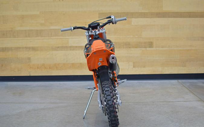 2024 KTM 50 SX Factory Edition