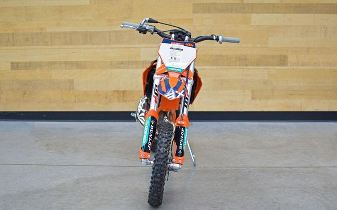 2024 KTM 50 SX Factory Edition