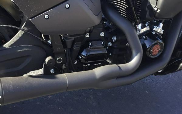 2020 Harley-Davidson® FXDRS - FXDR™ 114
