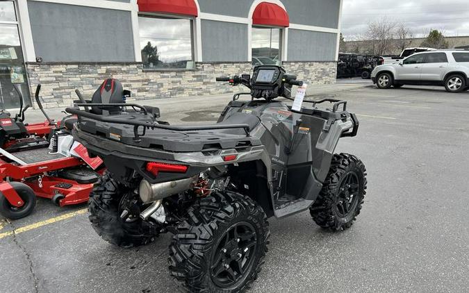 2024 Polaris® Sportsman 570 Ride Command Edition