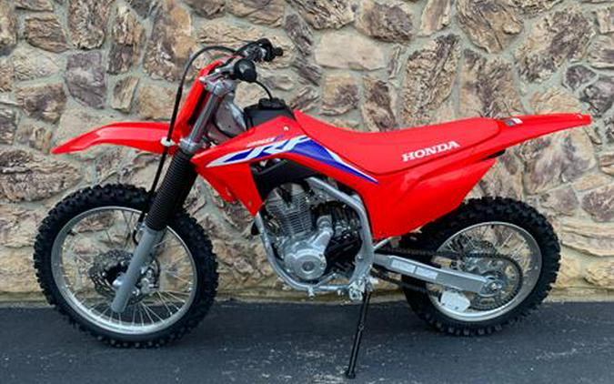 2024 Honda CRF250F