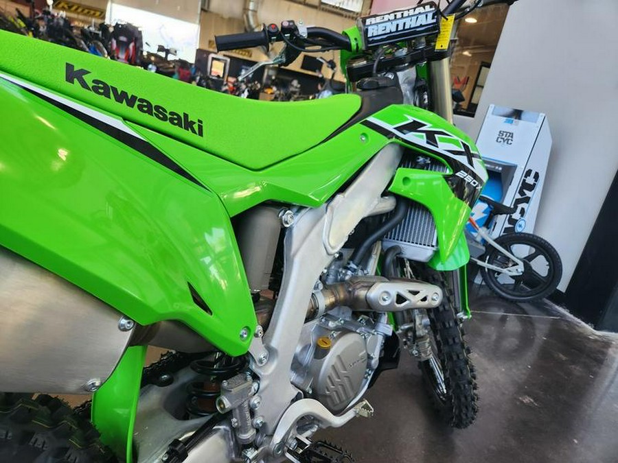 2024 Kawasaki KX™250X