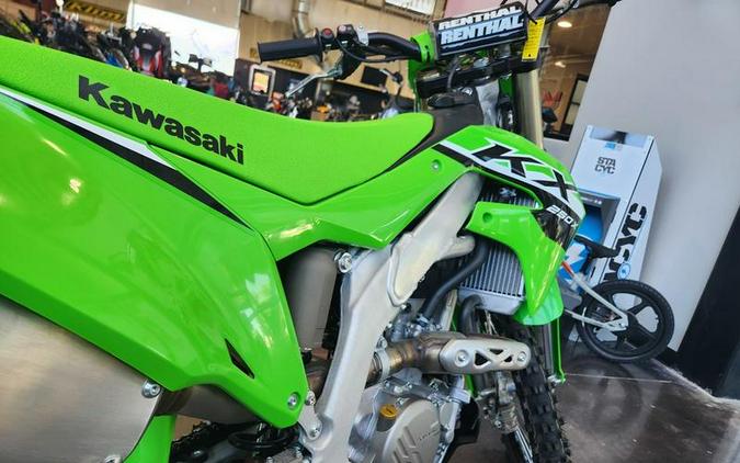 2024 Kawasaki KX™250X