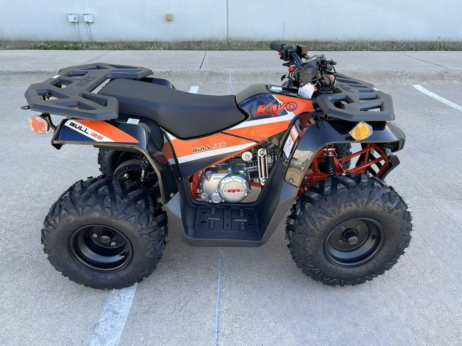 2021 Kayo Bull 125