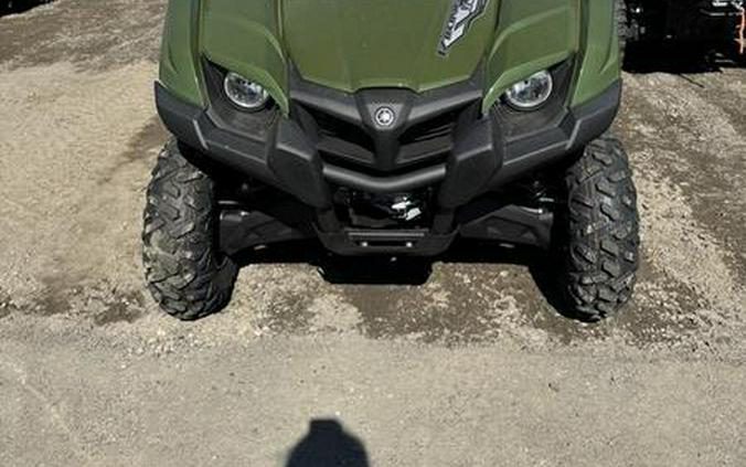 2024 Yamaha Viking VI EPS