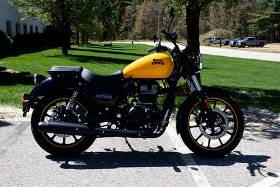 2023 Royal Enfield Meteor 350