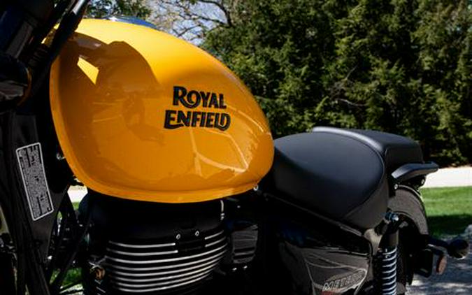 2023 Royal Enfield Meteor 350