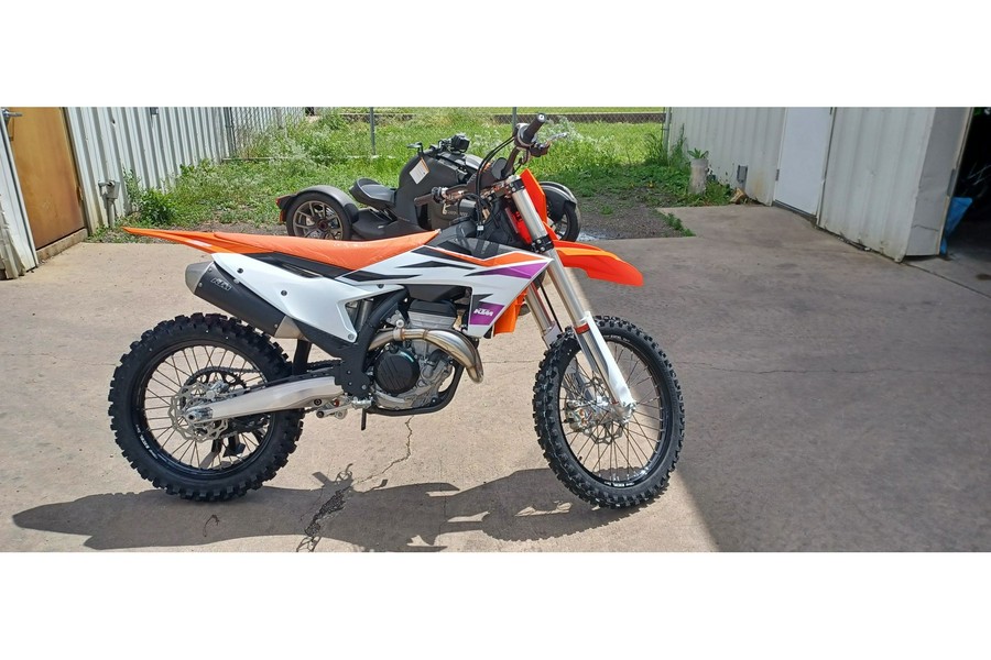 2024 KTM 350 SX F