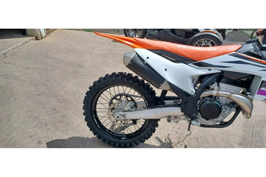 2024 KTM 350 SX F