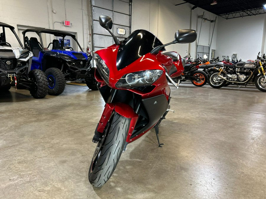 2007 Yamaha YZF-R1