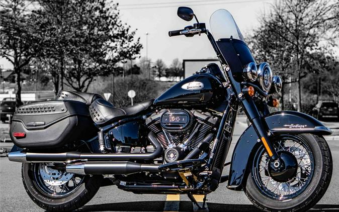 2024 Harley-Davidson Heritage Classic 114