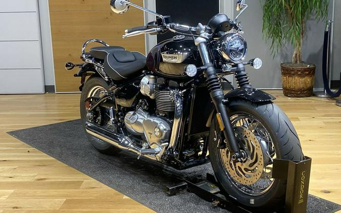 2024 Triumph Bonneville Speedmaster Base