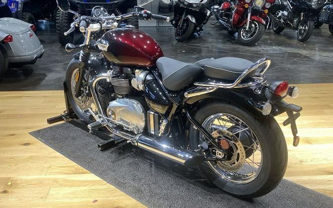 2024 Triumph Bonneville Speedmaster Base