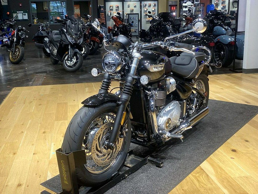 2024 Triumph Bonneville Speedmaster Base