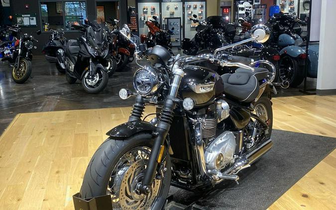 2024 Triumph Bonneville Speedmaster