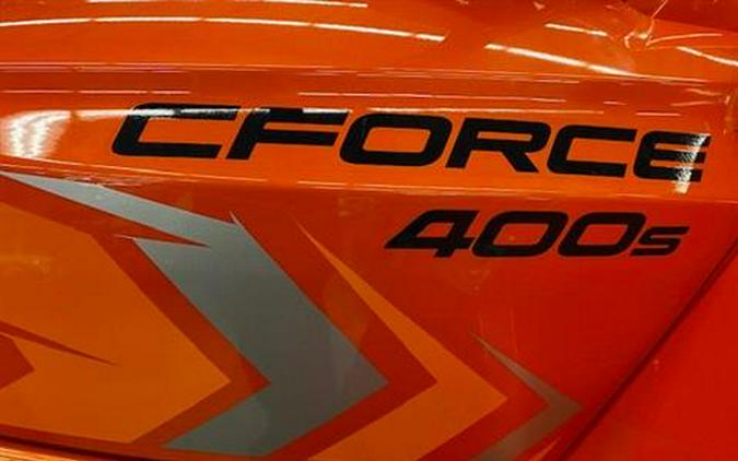 2022 CFMOTO CForce 400