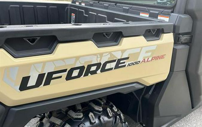 2024 CFMOTO UForce 1000