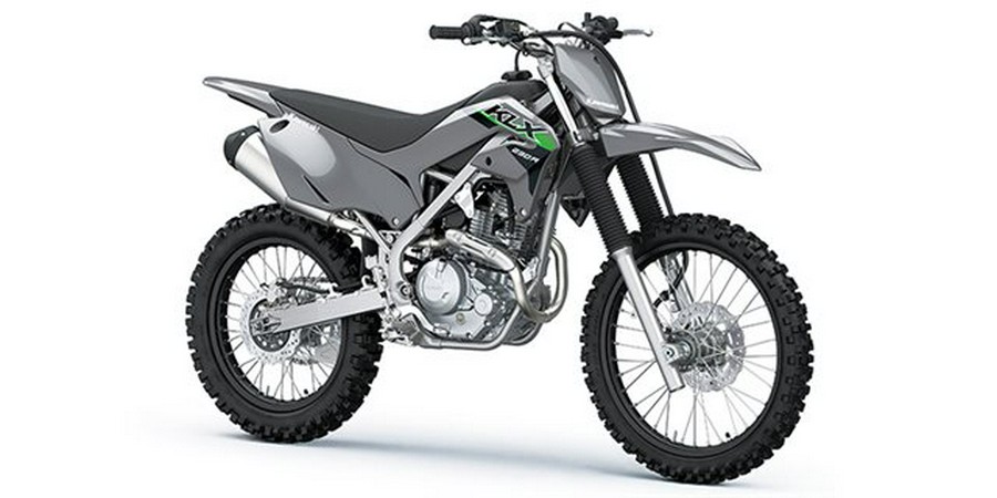 2024 Kawasaki KLX230R