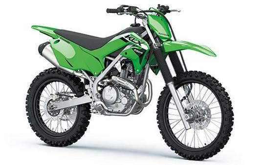 2024 Kawasaki KLX230R