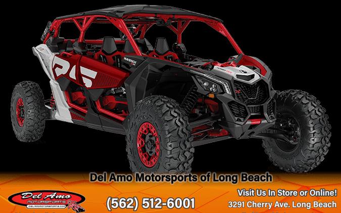 2024 Can-am MAVERICK X3 MAX X RS TURBO RR