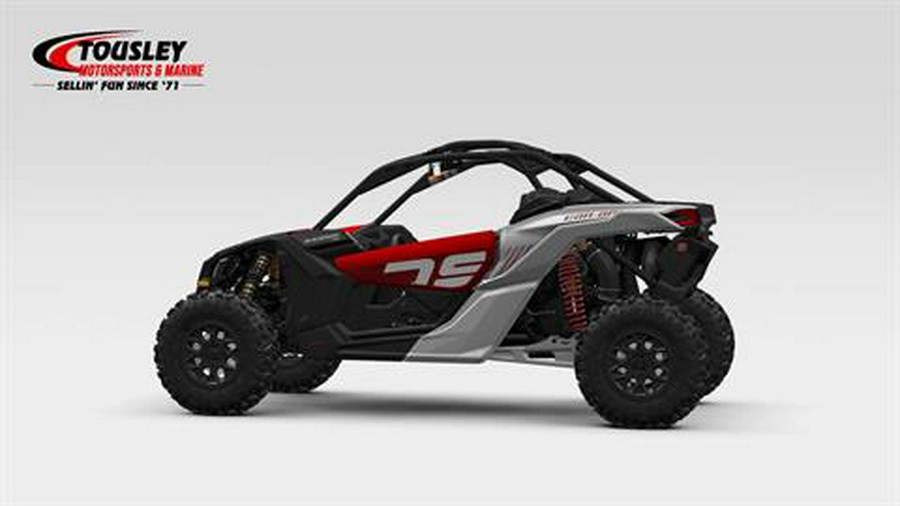 2024 Can-Am Maverick X3 DS Turbo