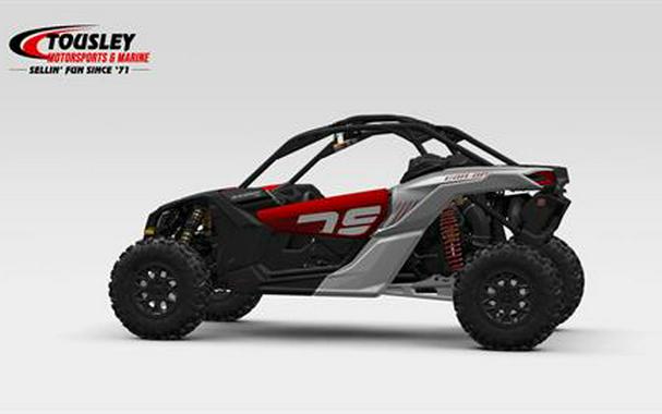 2024 Can-Am Maverick X3 DS Turbo