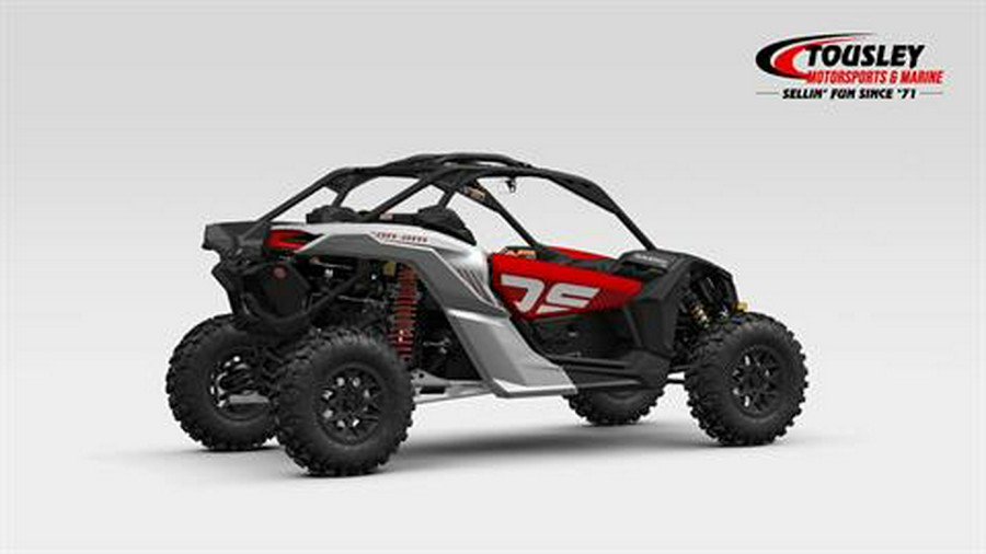 2024 Can-Am Maverick X3 DS Turbo