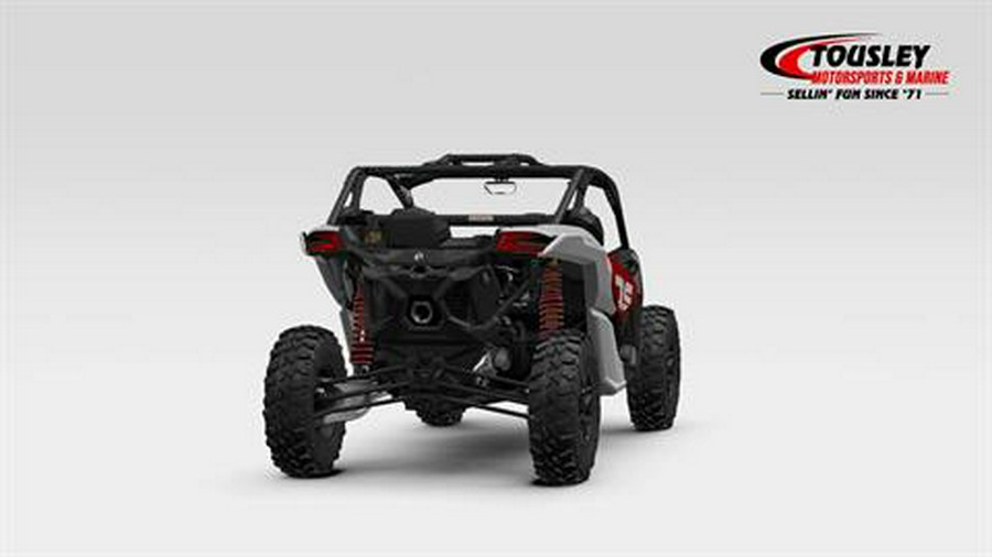 2024 Can-Am Maverick X3 DS Turbo