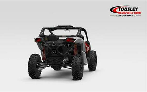 2024 Can-Am Maverick X3 DS Turbo