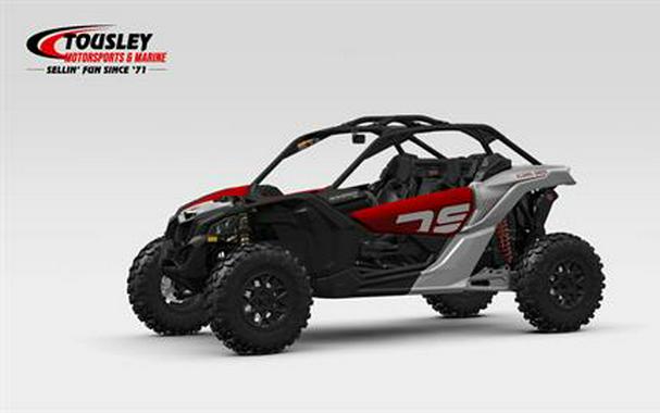 2024 Can-Am Maverick X3 DS Turbo