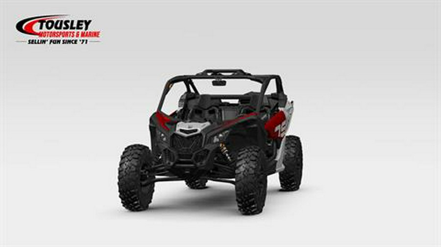 2024 Can-Am Maverick X3 DS Turbo