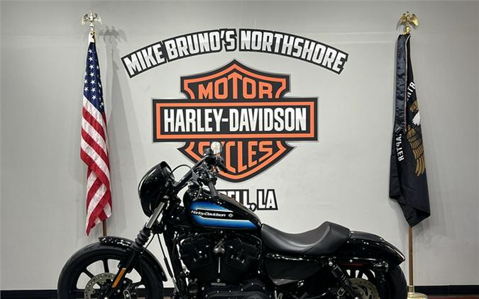 2018 Harley-Davidson Sportster Iron 1200