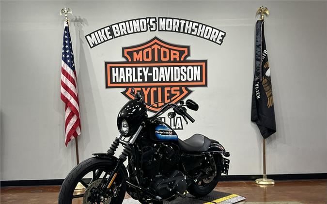 2018 Harley-Davidson Sportster Iron 1200