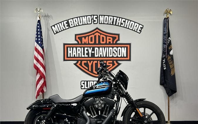 2018 Harley-Davidson Sportster Iron 1200