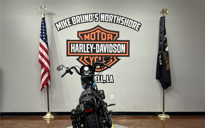 2018 Harley-Davidson Sportster Iron 1200