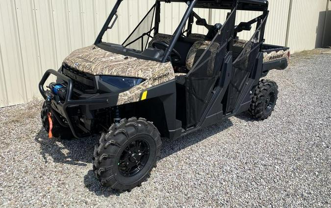 2025 Polaris® Ranger Crew XP 1000 Waterfowl Edition