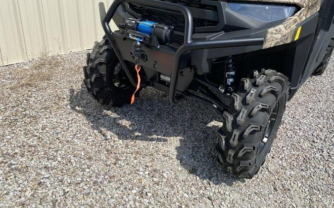 2025 Polaris® Ranger Crew XP 1000 Waterfowl Edition