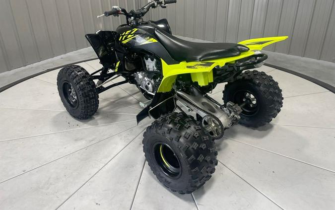 2022 Yamaha YFZ450R SE