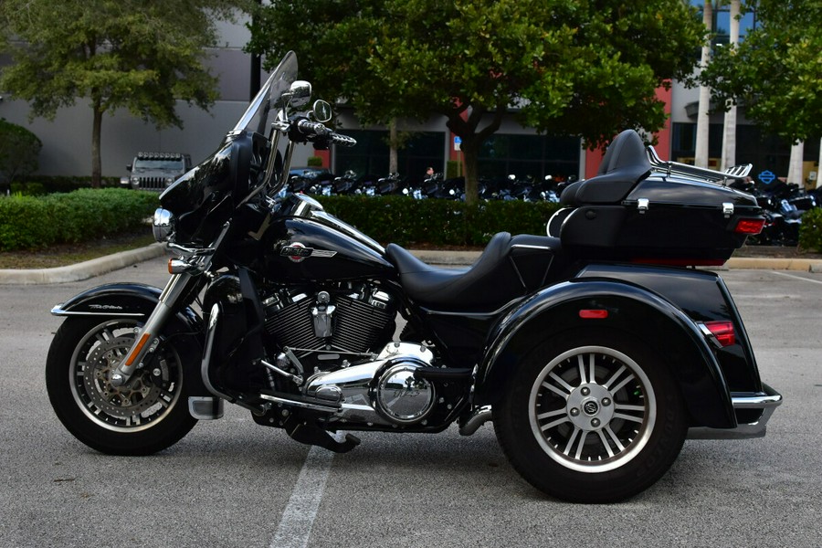 2022 Harley-Davidson Tri Glide Ultra